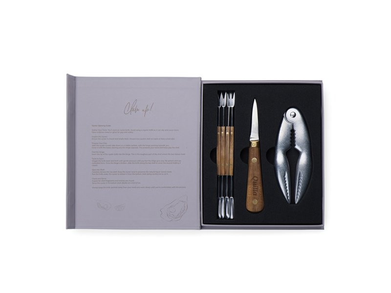 VINGA Story of seafood gift box VINGA Story of seafood gift box