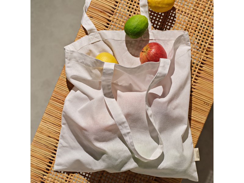 Tote bag bedrukken (Everest) | Draagtas met logo | Totziens Promotions Tote bag bedrukken (Everest) | Draagtas met logo | Totziens Promotions