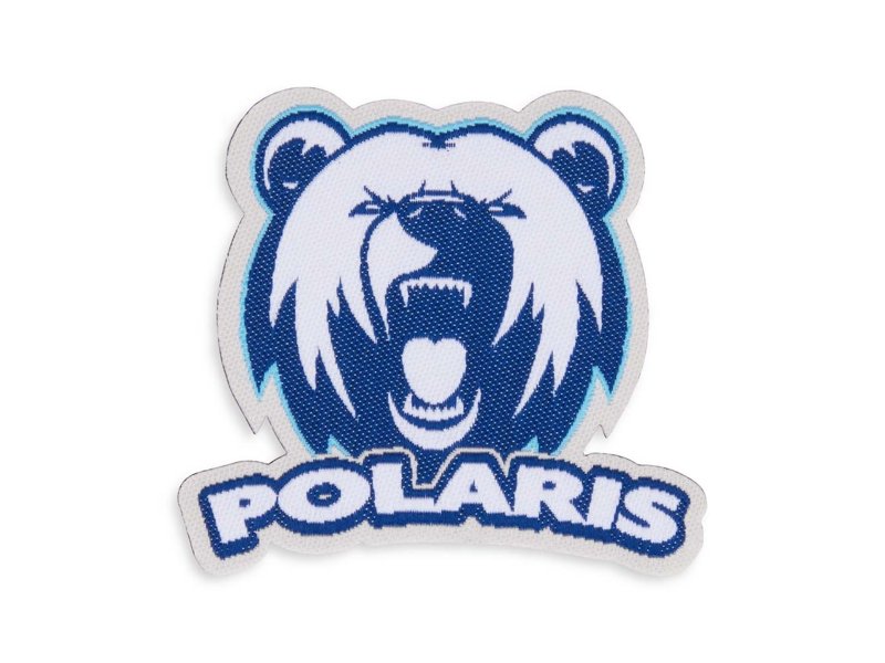 Geweven badges met logo laten maken | Vanaf 100 stuks | Totziens Geweven badges met logo laten maken | Vanaf 100 stuks | Totziens