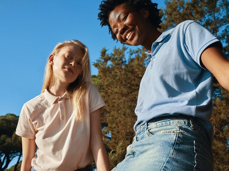 Iqoniq Yosemite damespolo Iqoniq Yosemite damespolo