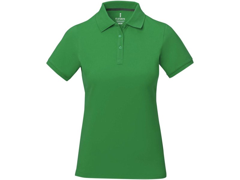 Dames polo bedrukken? Kies » Elevate Calgary Polo voor vrouwen!