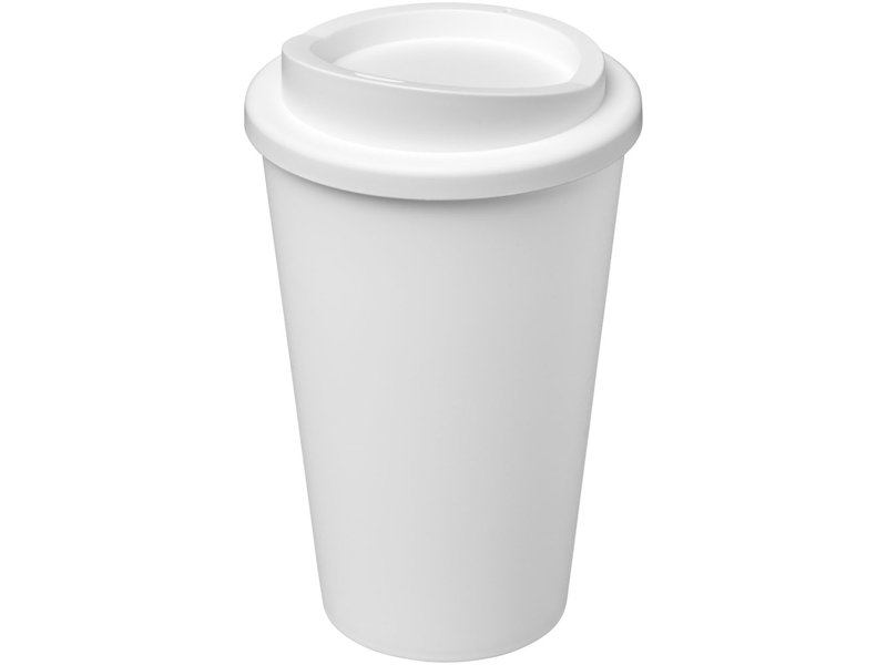 Antibacteriele drinkbeker, veilig uw koffie drinken uit deze Americano's