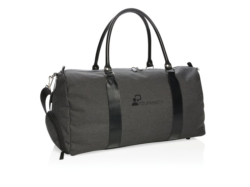 Weekendtas met USB oplaadpunt Weekendtas met USB oplaadpunt