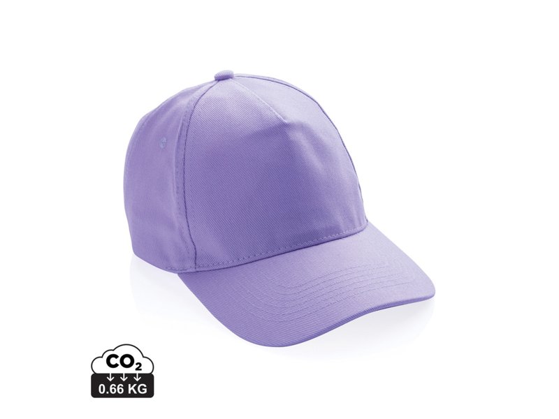 Duurzame promo cap bedrukken of borduren