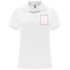 Roly sportpolo Monzha voor dames