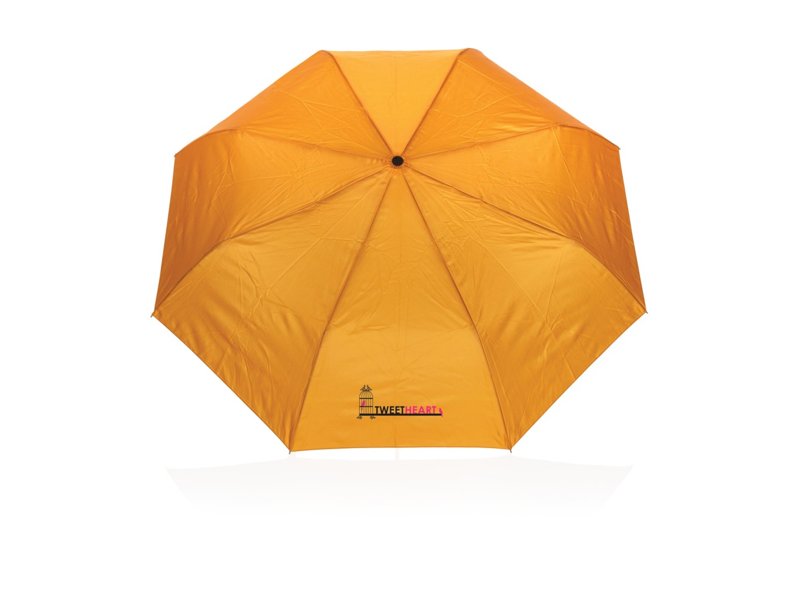 21" Impact AWARE™ 190T mini auto open paraplu 21" Impact AWARE™ 190T mini auto open paraplu