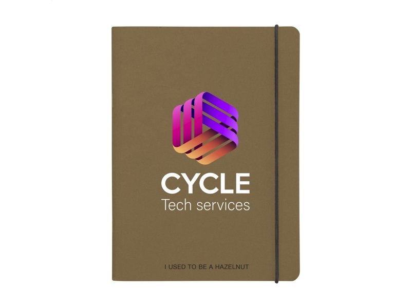 Notebook Agricultural Waste A5 - Softcover 32 vel Notebook Agricultural Waste A5 - Softcover 32 vel
