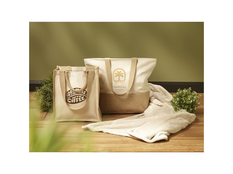 Yucatan Shopper Organic Cotton (320 g/m²) Yucatan Shopper Organic Cotton (320 g/m²)