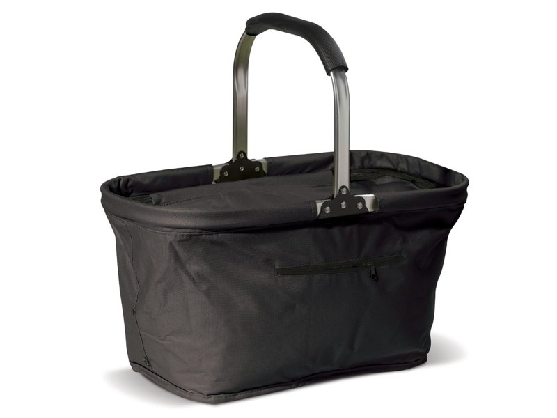 Picknickmand opvouwbaar 2-in-1 koeltas 600D