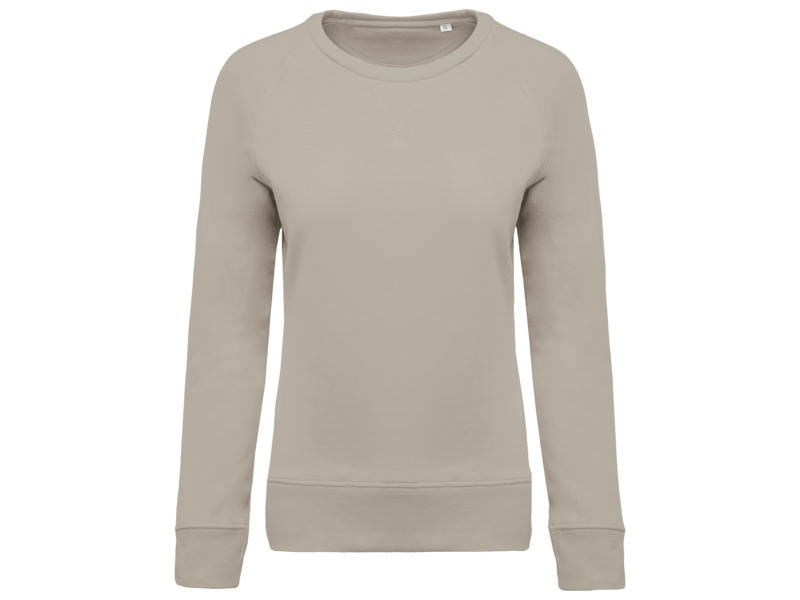 Kariban Dames sweater BIO