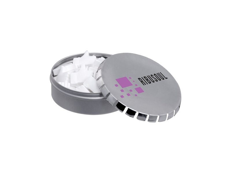 Clic-clac blikje standaard vorm