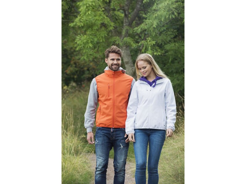 Voordelige Clique softshell damesjassen, in vele kleuren leverbaar