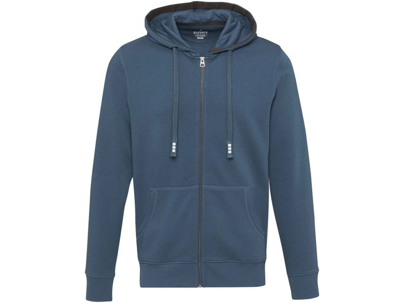 Arora heren hoodie met ritssluiting