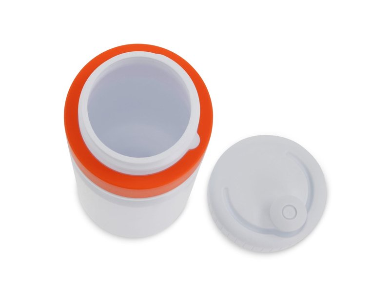 Bidon met rand 750ml Bidon met rand 750ml