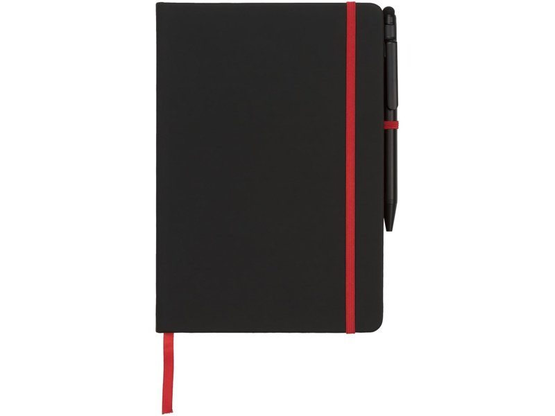 Noir Edge medium notitieboek Noir Edge medium notitieboek
