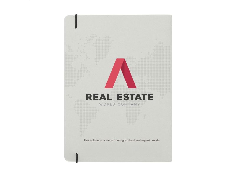 Notebook Agricultural Waste A5 - Softcover 32 vel Notebook Agricultural Waste A5 - Softcover 32 vel