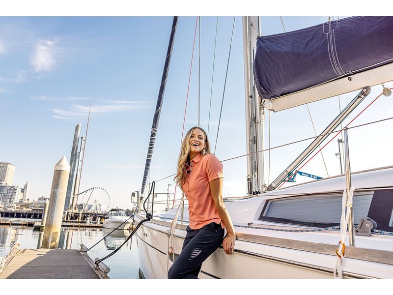 Cutter & Buck - Advantage Premium Polo Dames