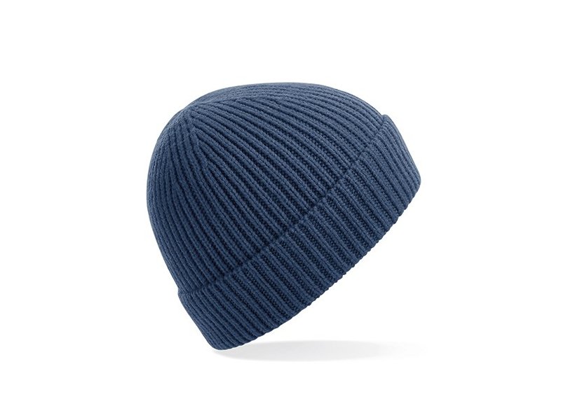 Beechfield - Engineered Knit Ribbed Beanie Beechfield - Engineered Knit Ribbed Beanie