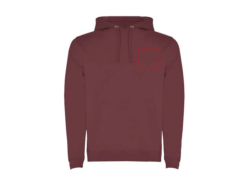Roly hoodie Urban voor heren