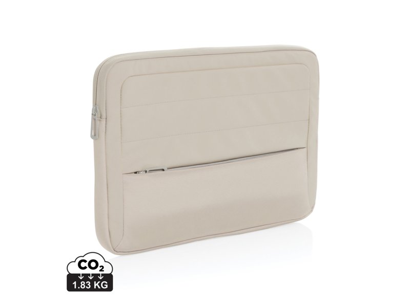 Armond AWARE™ RPET 15.6" laptop sleeve Armond AWARE™ RPET 15.6" laptop sleeve