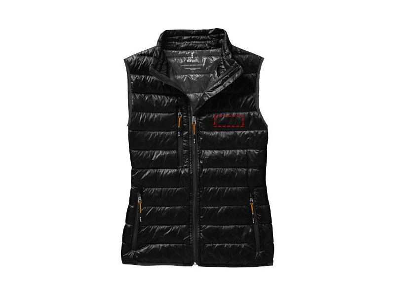 Fairview lichtgewicht donzen dames bodywarmer
