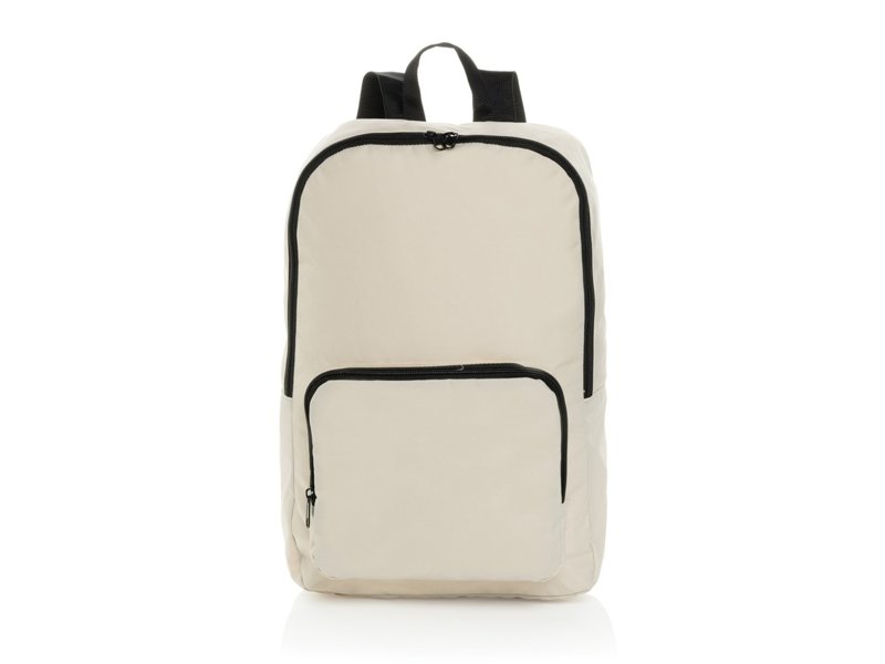 Dillon AWARE™ RPET opvouwbare klassieke rugzak Dillon AWARE™ RPET opvouwbare klassieke rugzak