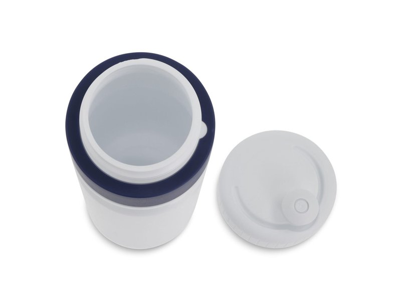 Bidon met rand 750ml Bidon met rand 750ml