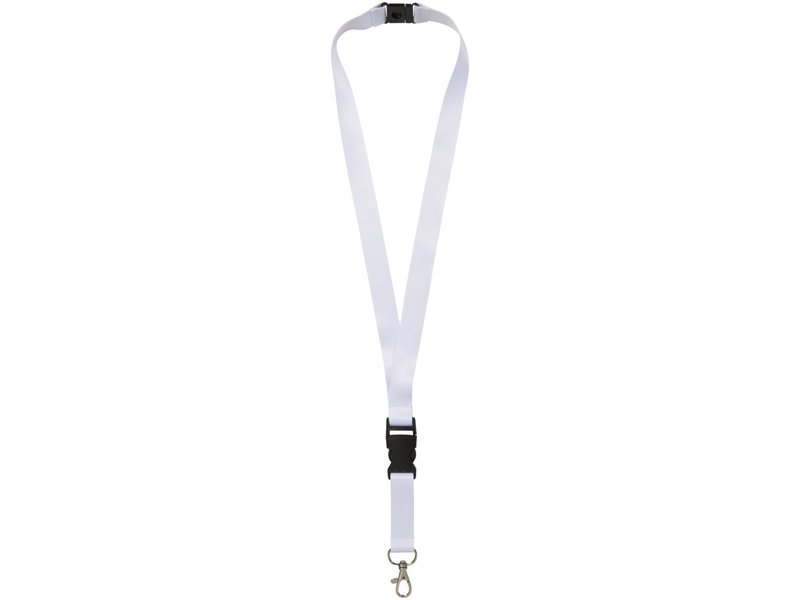 Balta lanyard in kleur (dubbelzijdig) Balta lanyard in kleur (dubbelzijdig)