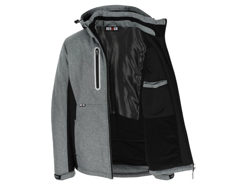 HEROCK Taris softshell jas HEROCK Taris softshell jas