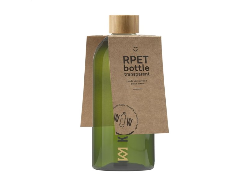 RPET Bottle Transparent 500 ml drinkfles RPET Bottle Transparent 500 ml drinkfles