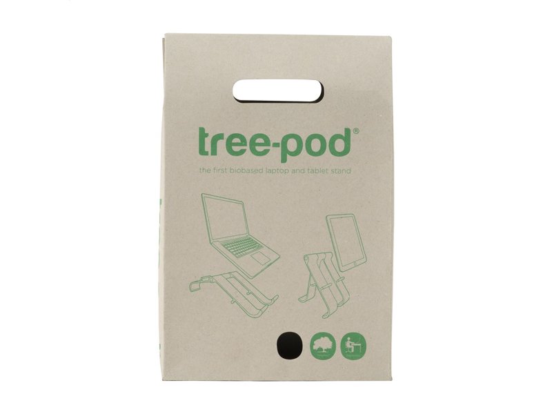 Treepod laptopstandaard