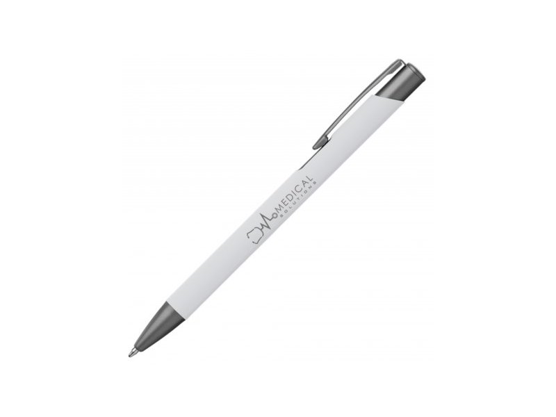 Soft touch balpen Maio Gun