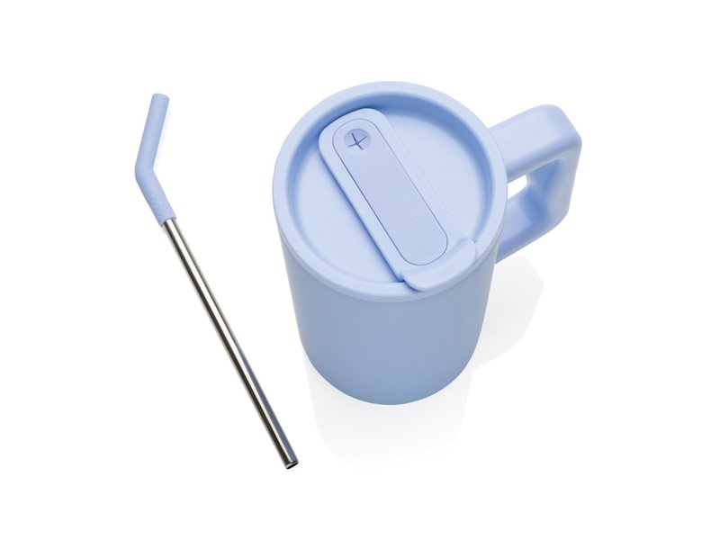 Cube RCS gerecycled RVS beker 800ml