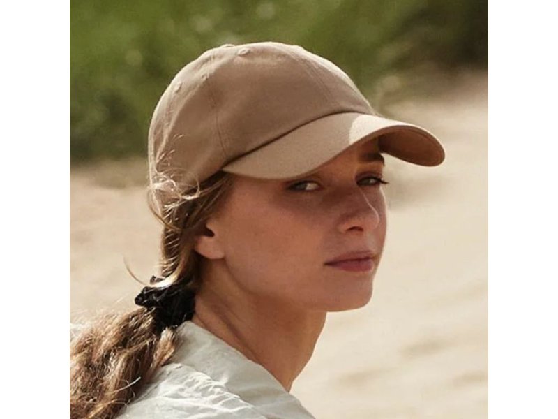 EarthAware organic dad cap borduren/bedrukken EarthAware organic dad cap borduren/bedrukken