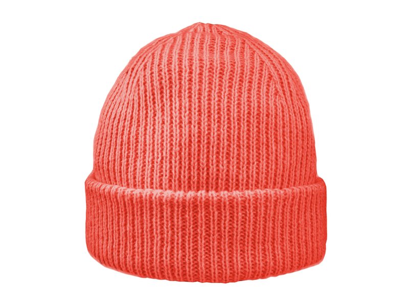 Luxe Fine Rib Beanie Luxe Fine Rib Beanie