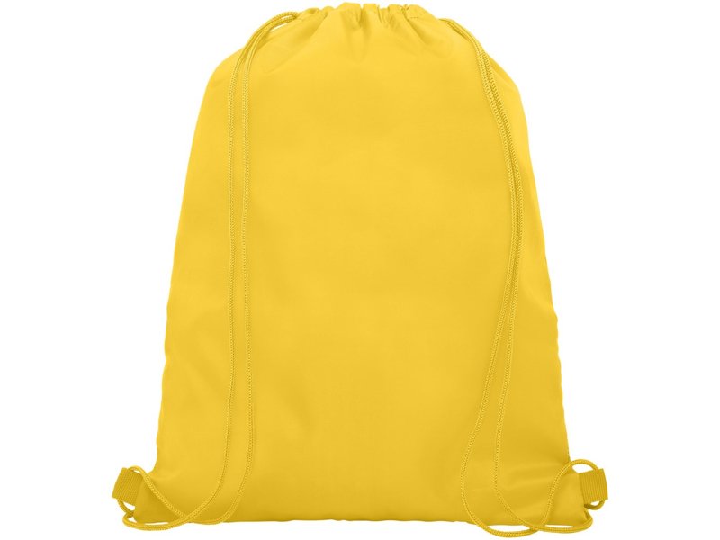 Oriole mesh rugzak met trekkoordsluiting 5L Oriole mesh rugzak met trekkoordsluiting 5L