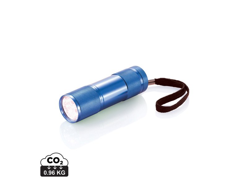 Quattro zaklamp