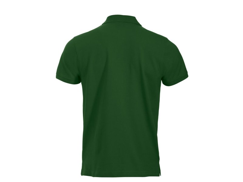 Klassieke polo Lincoln van Clique, topper in vele kleuren leverbaar