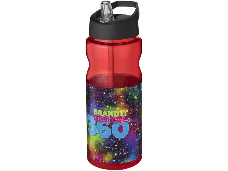 H2O Base® 650 ml bidon met fliptuitdeksel