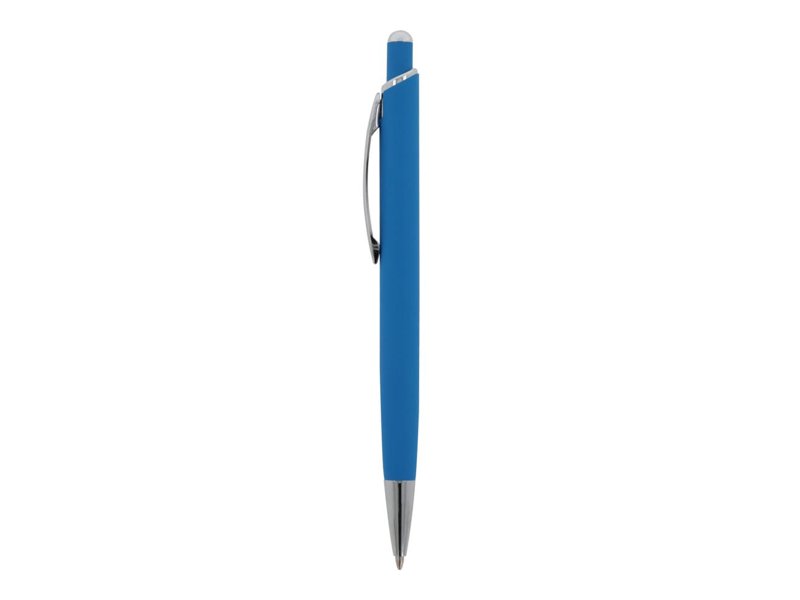 Balpen Monaco Metaal rubberised