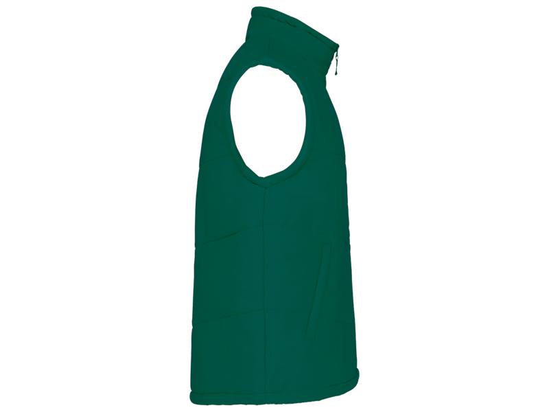 Kariban Met fleece gevoerde bodywarmer Kariban Met fleece gevoerde bodywarmer