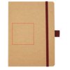 Berk notitieboek van gerecycled papier Berk notitieboek van gerecycled papier