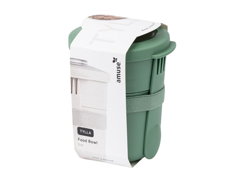 Amuse Tylla Food Bowl Duo 600 ml Amuse Tylla Food Bowl Duo 600 ml