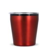 Koffiebeker metallic 180ml