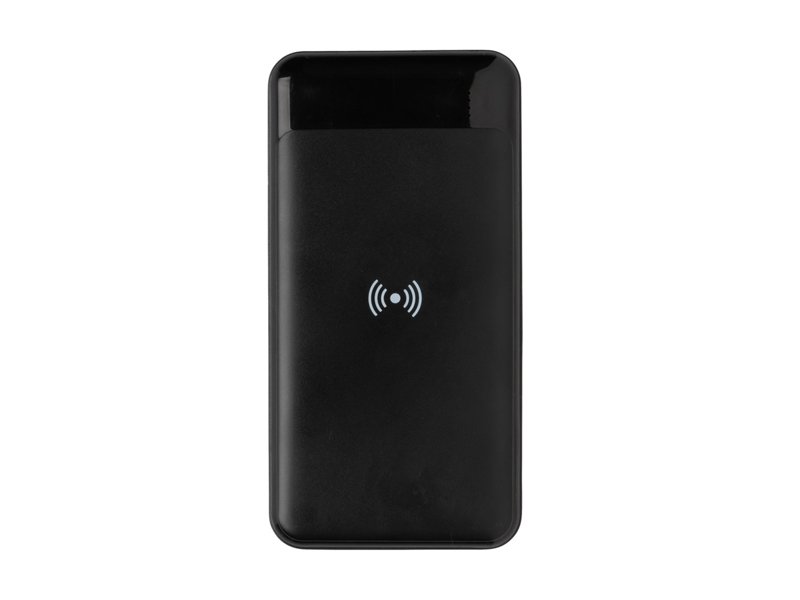 RCS standaard recycled plastic wireless powerbank