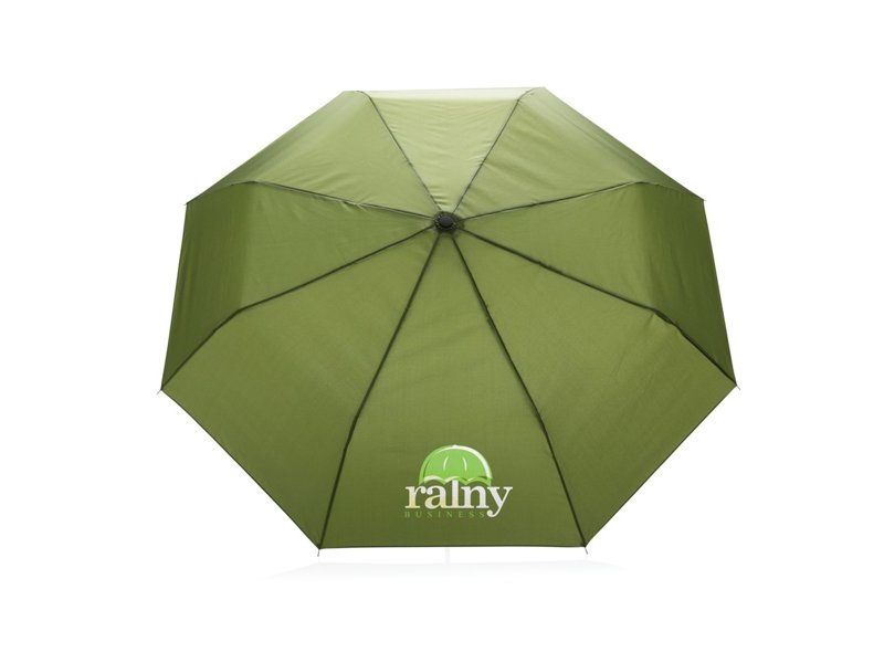 20.5" Impact AWARE™ RPET 190T mini paraplu