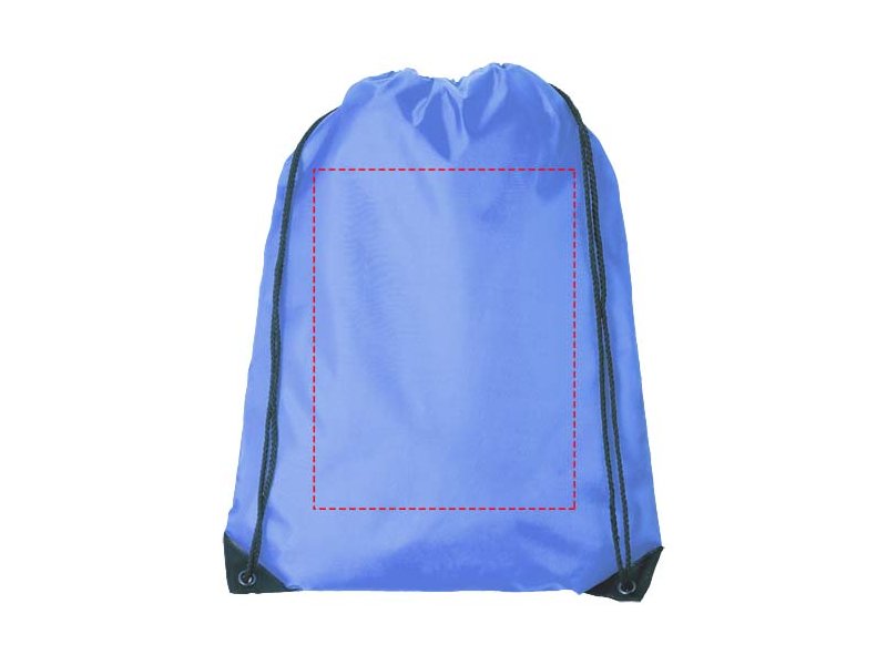Snel en voordelig rugzakjes bestellen met uw logo | ruime kleurkeuze