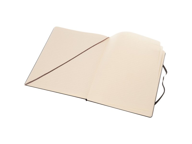 Classic XL hardcover notitieboek - gelinieerd Classic XL hardcover notitieboek - gelinieerd