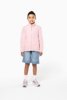 Kariban Kinderfleece met rits