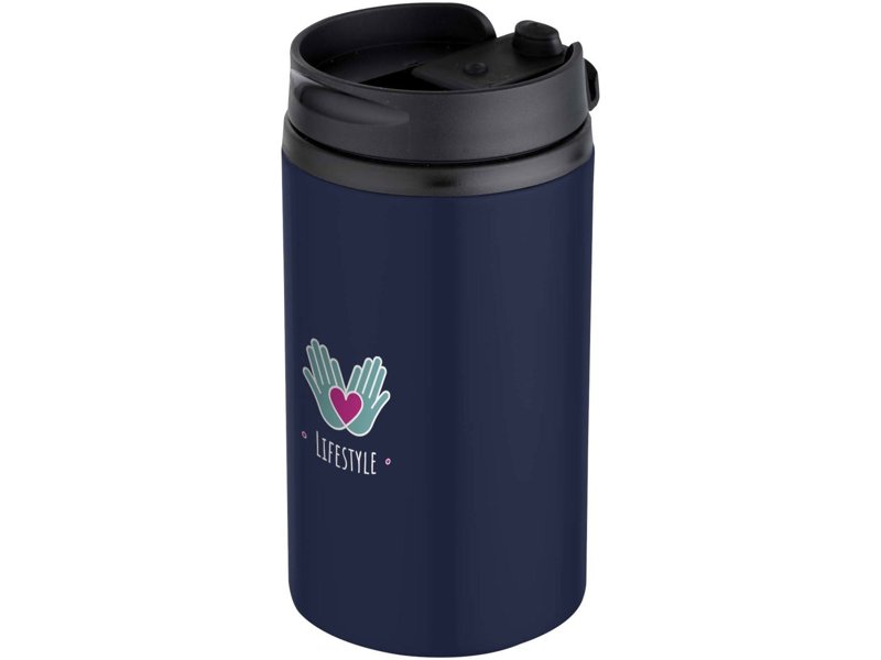 Mojave 300 ml geïsoleerde beker van RCS-gecertificeerd gerecycled roestvrij staal Mojave 300 ml geïsoleerde beker van RCS-gecertificeerd gerecycled roestvrij staal